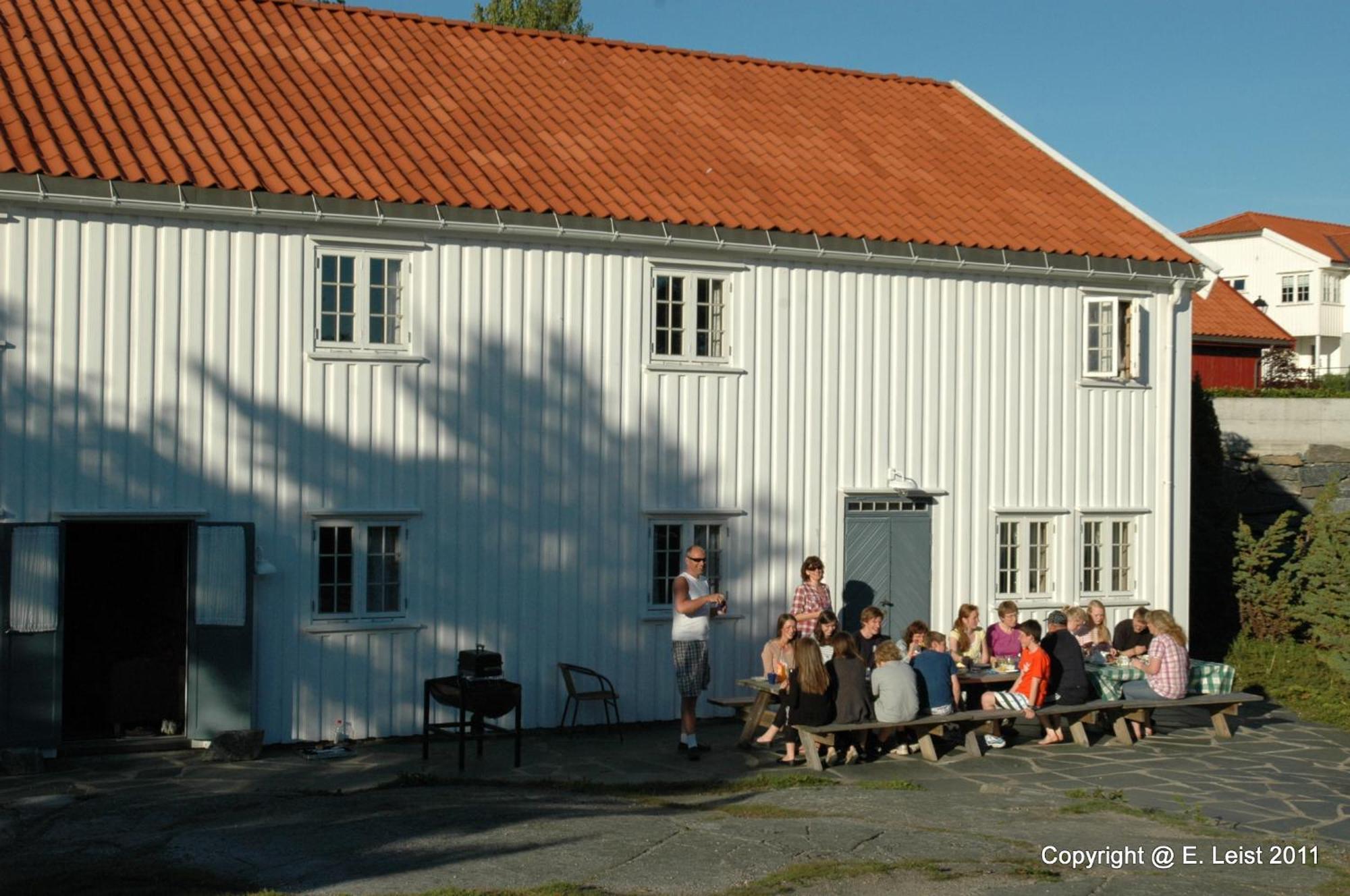 Hotel Skottevik Feriesenter Exterior foto