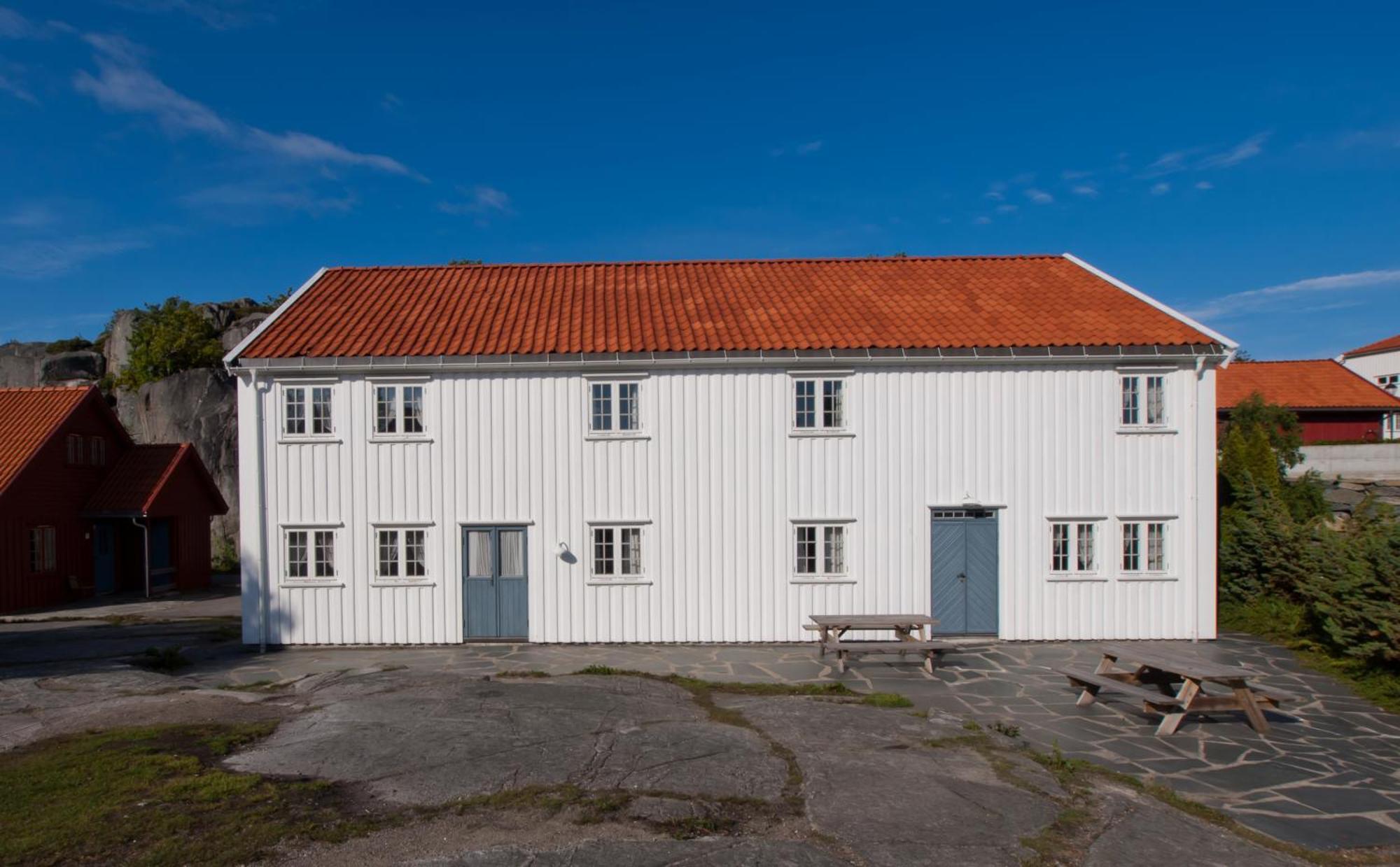 Hotel Skottevik Feriesenter Exterior foto