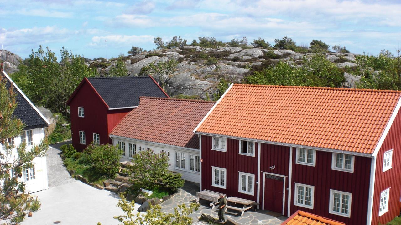 Hotel Skottevik Feriesenter Zimmer foto