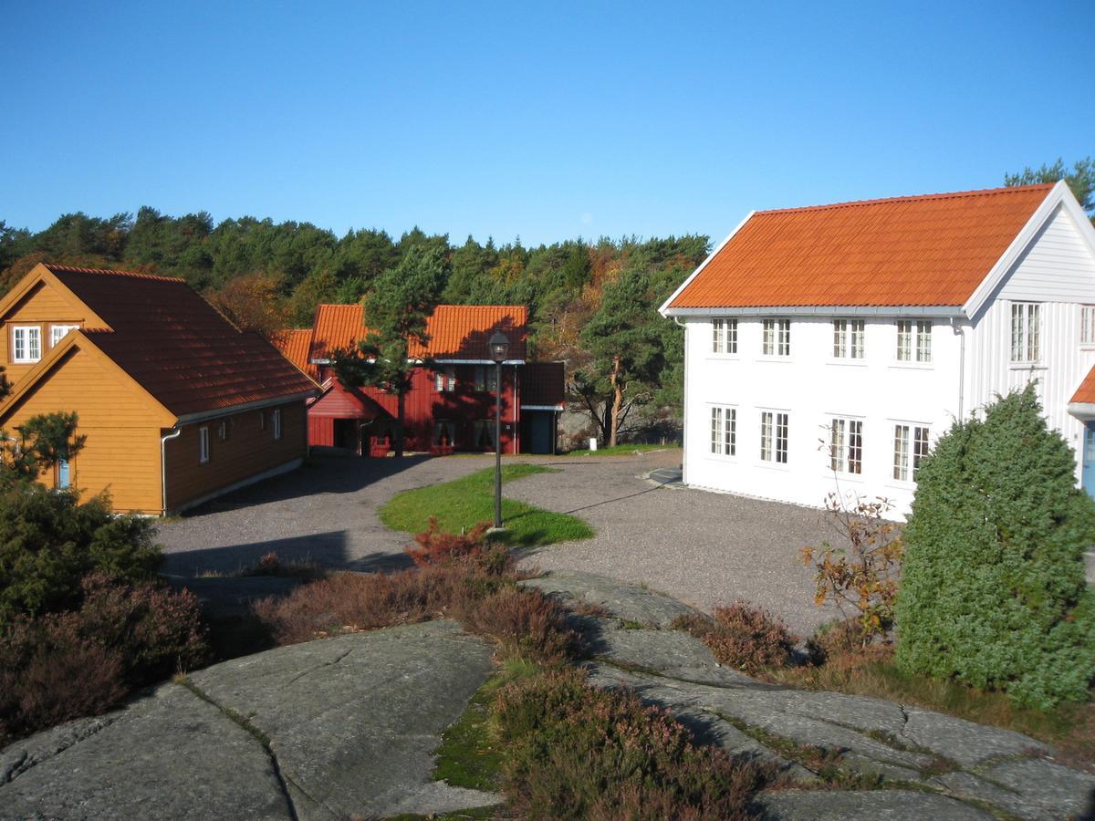 Hotel Skottevik Feriesenter Exterior foto